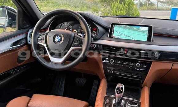 Buy Used BMW X6 Silver Car in Dabo in Kolda Buy Used BMW X6 Silver Car in Dabo in Kolda