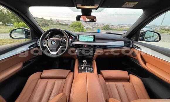 Buy Used BMW X6 Silver Car in Dabo in Kolda Buy Used BMW X6 Silver Car in Dabo in Kolda