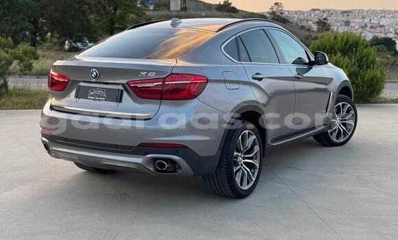 Buy Used BMW X6 Silver Car in Dabo in Kolda Buy Used BMW X6 Silver Car in Dabo in Kolda