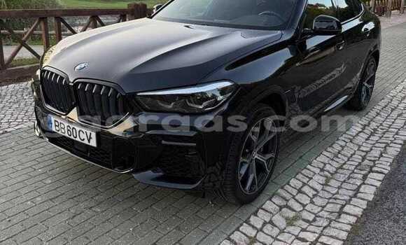 Dieundeu Occasion BMW X6 Black Auto in Dakar in Dakar Dieundeu Occasion BMW X6 Black Auto in Dakar in Dakar