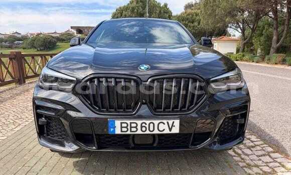 Dieundeu Occasion BMW X6 Black Auto in Dakar in Dakar Dieundeu Occasion BMW X6 Black Auto in Dakar in Dakar