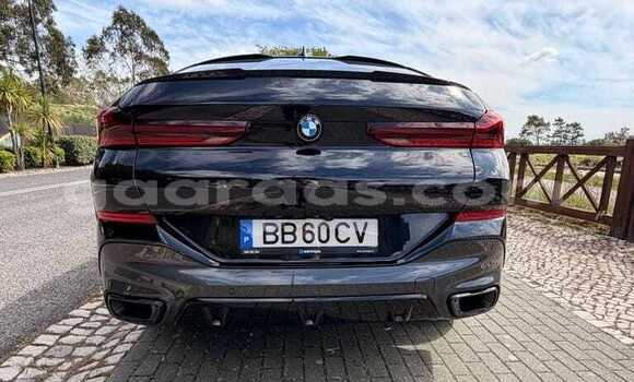 Dieundeu Occasion BMW X6 Black Auto in Dakar in Dakar Dieundeu Occasion BMW X6 Black Auto in Dakar in Dakar