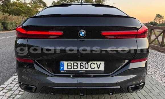 Dieundeu Occasion BMW X6 Black Auto in Dakar in Dakar Dieundeu Occasion BMW X6 Black Auto in Dakar in Dakar