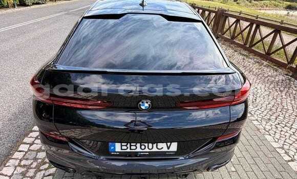 Dieundeu Occasion BMW X6 Black Auto in Dakar in Dakar Dieundeu Occasion BMW X6 Black Auto in Dakar in Dakar