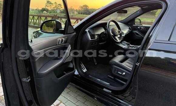 Dieundeu Occasion BMW X6 Black Auto in Dakar in Dakar Dieundeu Occasion BMW X6 Black Auto in Dakar in Dakar