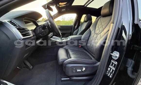 Dieundeu Occasion BMW X6 Black Auto in Dakar in Dakar Dieundeu Occasion BMW X6 Black Auto in Dakar in Dakar