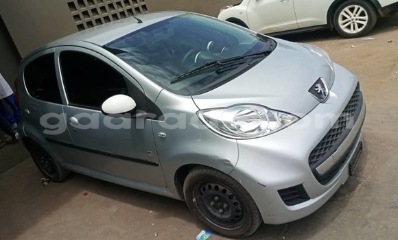 Buy Import Peugeot 107 White Car in Dakar in Dakar Buy Import Peugeot 107 White Car in Dakar in Dakar