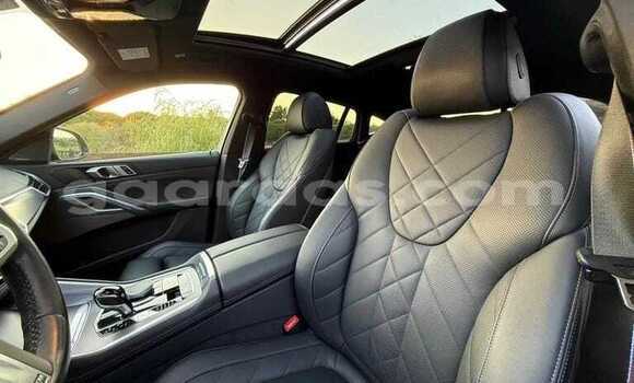 Dieundeu Occasion BMW X6 Black Auto in Dakar in Dakar Dieundeu Occasion BMW X6 Black Auto in Dakar in Dakar