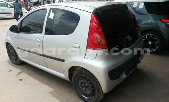 Buy Import Peugeot 107 White Car in Dakar in Dakar Buy Import Peugeot 107 White Car in Dakar in Dakar