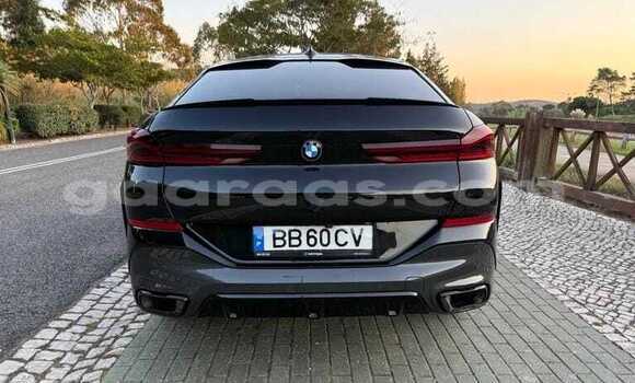 Dieundeu Occasion BMW X6 Black Auto in Dakar in Dakar Dieundeu Occasion BMW X6 Black Auto in Dakar in Dakar