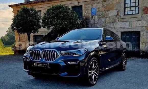 Buy Used BMW X6 Black Car in Dakar in Dakar Buy Used BMW X6 Black Car in Dakar in Dakar