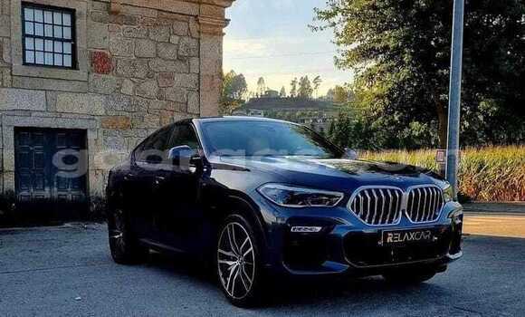 Buy Used BMW X6 Black Car in Dakar in Dakar Buy Used BMW X6 Black Car in Dakar in Dakar