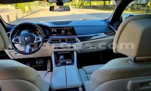 Buy Used BMW X6 Black Car in Dakar in Dakar Buy Used BMW X6 Black Car in Dakar in Dakar