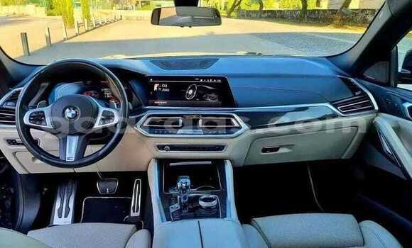 Buy Used BMW X6 Black Car in Dakar in Dakar Buy Used BMW X6 Black Car in Dakar in Dakar