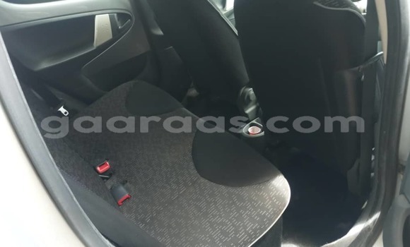 Buy Import Peugeot 107 White Car in Dakar in Dakar Buy Import Peugeot 107 White Car in Dakar in Dakar