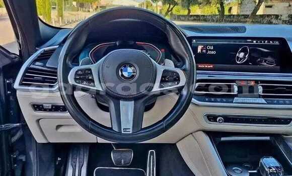 Buy Used BMW X6 Black Car in Dakar in Dakar Buy Used BMW X6 Black Car in Dakar in Dakar