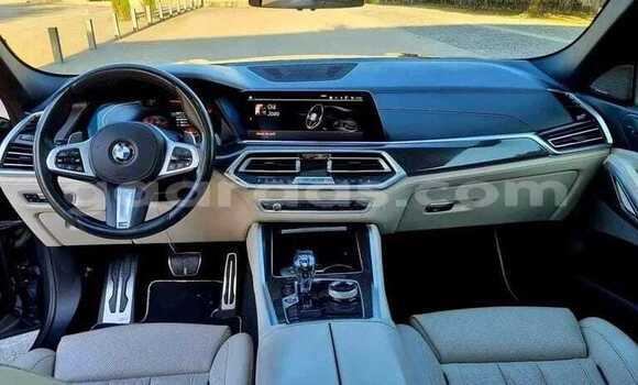 Buy Used BMW X6 Black Car in Dakar in Dakar Buy Used BMW X6 Black Car in Dakar in Dakar