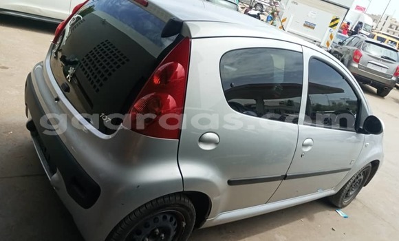 Buy Import Peugeot 107 White Car in Dakar in Dakar Buy Import Peugeot 107 White Car in Dakar in Dakar