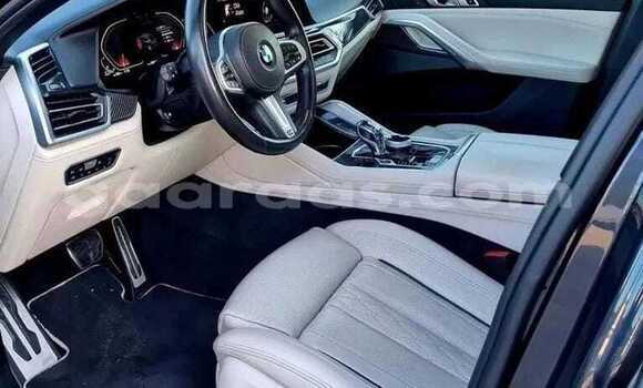 Buy Used BMW X6 Black Car in Dakar in Dakar Buy Used BMW X6 Black Car in Dakar in Dakar