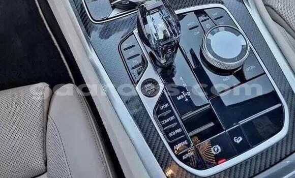Buy Used BMW X6 Black Car in Dakar in Dakar Buy Used BMW X6 Black Car in Dakar in Dakar
