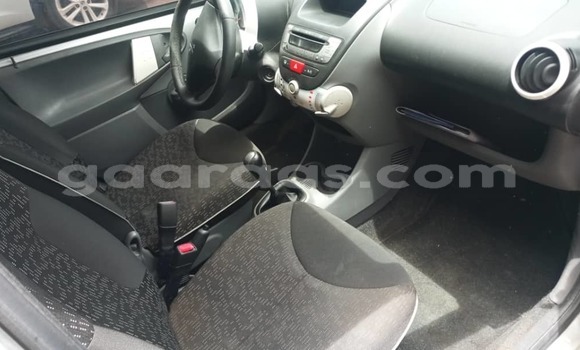 Buy Import Peugeot 107 White Car in Dakar in Dakar Buy Import Peugeot 107 White Car in Dakar in Dakar