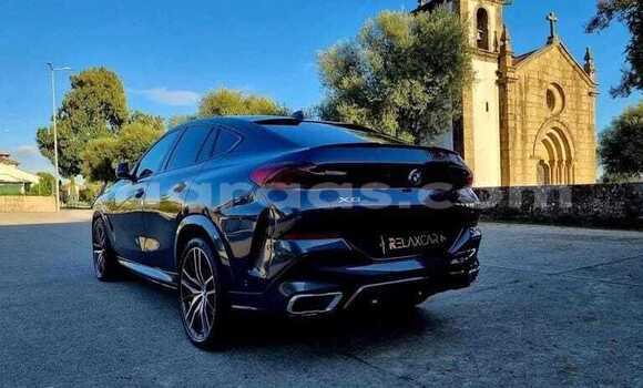 Buy Used BMW X6 Black Car in Dakar in Dakar Buy Used BMW X6 Black Car in Dakar in Dakar