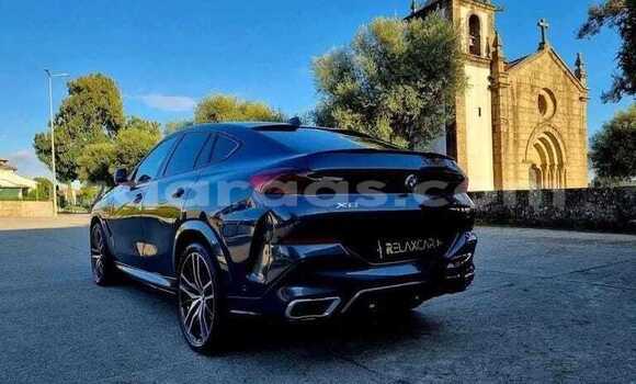Buy Used BMW X6 Black Car in Dakar in Dakar Buy Used BMW X6 Black Car in Dakar in Dakar