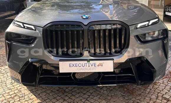 Buy Used BMW X7 Silver Car in Dakar in Dakar Buy Used BMW X7 Silver Car in Dakar in Dakar