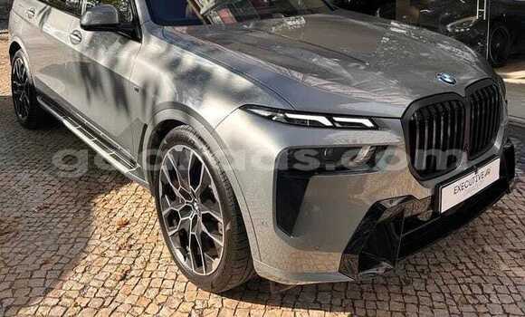 Dieundeu Occasion BMW X7 Silver Auto in Dakar in Dakar Dieundeu Occasion BMW X7 Silver Auto in Dakar in Dakar