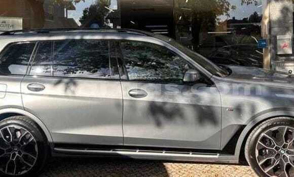 Dieundeu Occasion BMW X7 Silver Auto in Dakar in Dakar Dieundeu Occasion BMW X7 Silver Auto in Dakar in Dakar