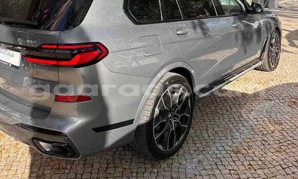 Dieundeu Occasion BMW X7 Silver Auto in Dakar in Dakar Dieundeu Occasion BMW X7 Silver Auto in Dakar in Dakar