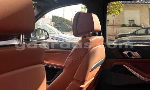 Dieundeu Occasion BMW X7 Silver Auto in Dakar in Dakar Dieundeu Occasion BMW X7 Silver Auto in Dakar in Dakar