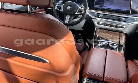 Dieundeu Occasion BMW X7 Silver Auto in Dakar in Dakar Dieundeu Occasion BMW X7 Silver Auto in Dakar in Dakar