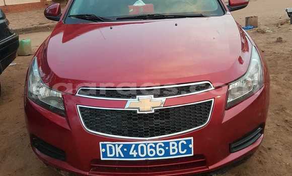 Acheter Occasion Voiture Chevrolet Cruze Rouge à Dakar, Dakar Acheter Occasion Voiture Chevrolet Cruze Rouge à Dakar, Dakar