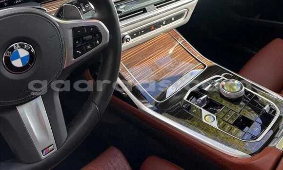 Dieundeu Occasion BMW X7 Silver Auto in Dakar in Dakar Dieundeu Occasion BMW X7 Silver Auto in Dakar in Dakar