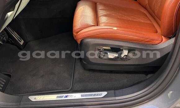 Dieundeu Occasion BMW X7 Silver Auto in Dakar in Dakar Dieundeu Occasion BMW X7 Silver Auto in Dakar in Dakar