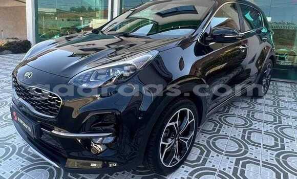 Acheter Occasion Voiture Kia Sportage Noir à Dabo, Kolda