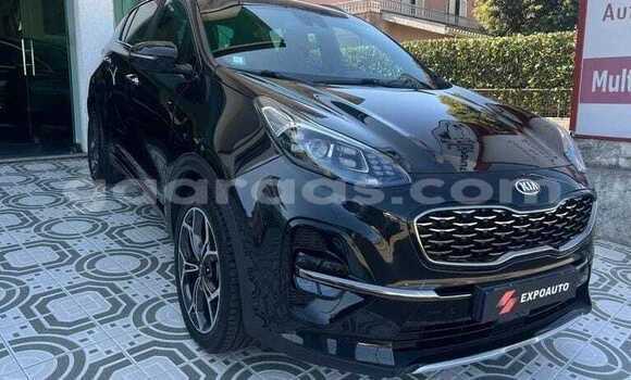 Buy Used Kia Sportage Black Car in Dabo in Kolda Buy Used Kia Sportage Black Car in Dabo in Kolda