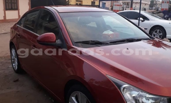 Acheter Occasion Voiture Chevrolet Cruze Rouge à Dakar, Dakar Acheter Occasion Voiture Chevrolet Cruze Rouge à Dakar, Dakar