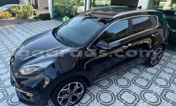 Buy Used Kia Sportage Black Car in Dabo in Kolda Buy Used Kia Sportage Black Car in Dabo in Kolda