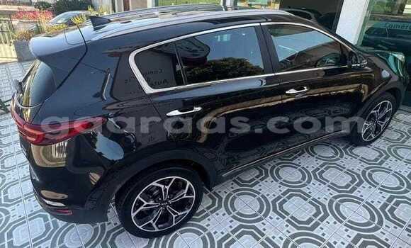 Buy Used Kia Sportage Black Car in Dabo in Kolda Buy Used Kia Sportage Black Car in Dabo in Kolda