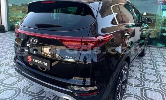 Buy Used Kia Sportage Black Car in Dabo in Kolda Buy Used Kia Sportage Black Car in Dabo in Kolda