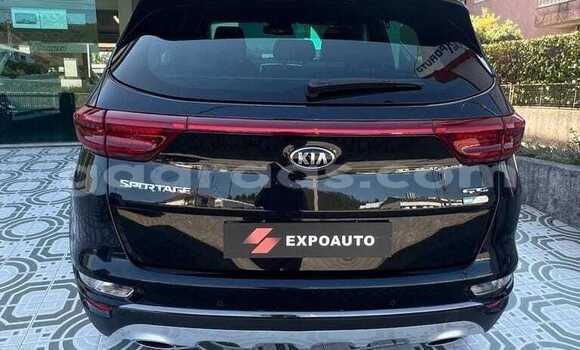 Buy Used Kia Sportage Black Car in Dabo in Kolda Buy Used Kia Sportage Black Car in Dabo in Kolda