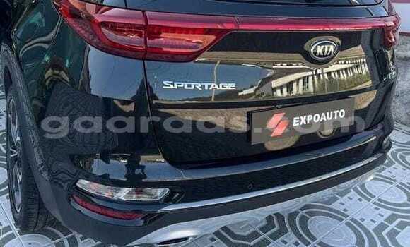 Buy Used Kia Sportage Black Car in Dabo in Kolda Buy Used Kia Sportage Black Car in Dabo in Kolda