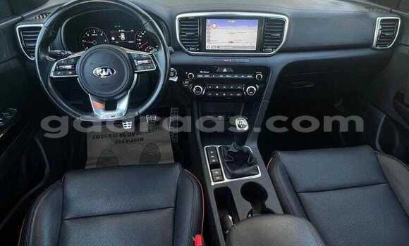 Buy Used Kia Sportage Black Car in Dabo in Kolda Buy Used Kia Sportage Black Car in Dabo in Kolda