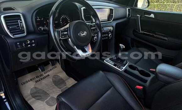Buy Used Kia Sportage Black Car in Dabo in Kolda Buy Used Kia Sportage Black Car in Dabo in Kolda