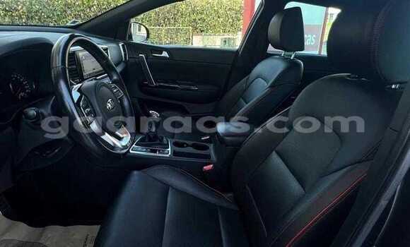 Buy Used Kia Sportage Black Car in Dabo in Kolda Buy Used Kia Sportage Black Car in Dabo in Kolda