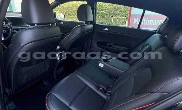 Buy Used Kia Sportage Black Car in Dabo in Kolda Buy Used Kia Sportage Black Car in Dabo in Kolda