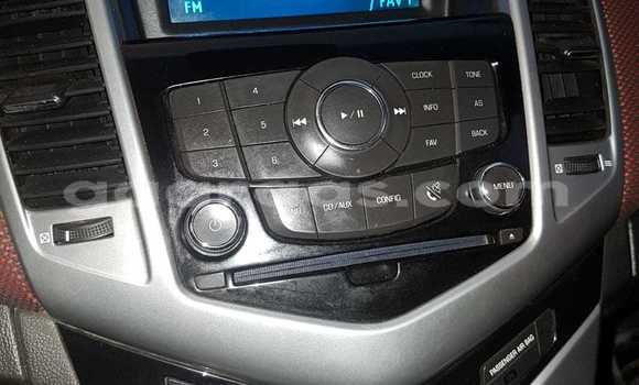 Acheter Occasion Voiture Chevrolet Cruze Rouge à Dakar, Dakar Acheter Occasion Voiture Chevrolet Cruze Rouge à Dakar, Dakar