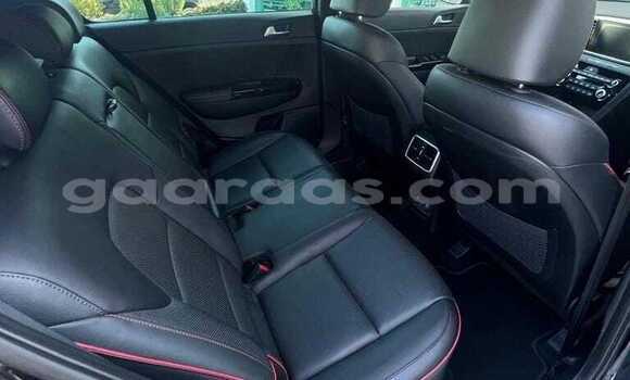 Buy Used Kia Sportage Black Car in Dabo in Kolda Buy Used Kia Sportage Black Car in Dabo in Kolda